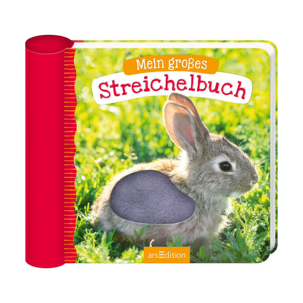 Mein groáes Streichelbuch