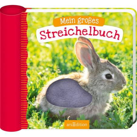 Mein groáes Streichelbuch