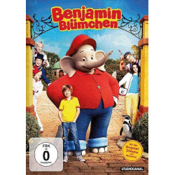 DV B.Blümchen Kinofilm