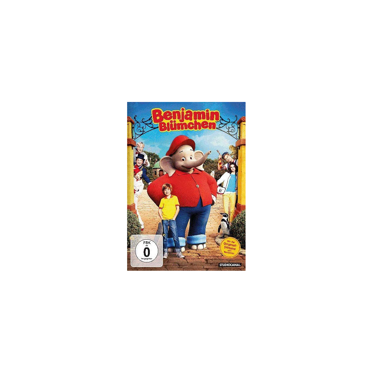DV B.Blümchen Kinofilm