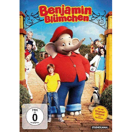 DV B.Blümchen Kinofilm