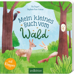 Mein kleines Buch vom Wald