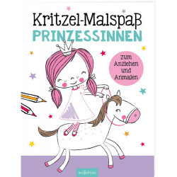 Kritzel-Malspaá Prinzess.