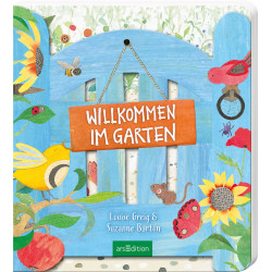 Willkommen im Garten