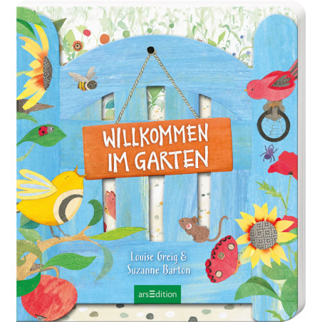 Willkommen im Garten