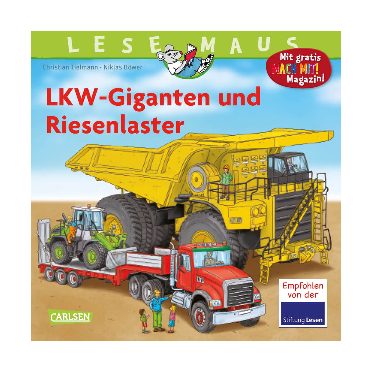 LM 159 LKW Giganten