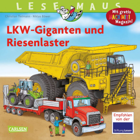 LM 159 LKW Giganten