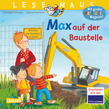 LM 12 Max Baustelle