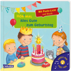 Hör mal: Mach mit - Pust aus: Alles Gute (Sound)