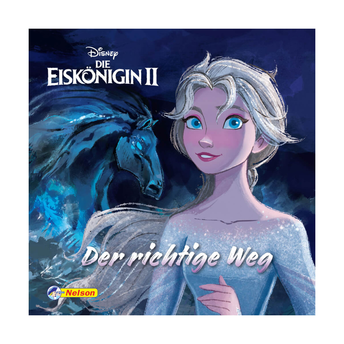 Maxi-Mini 36: Disney: Die Eiskönigin 2: Der richtige Weg