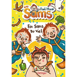 Ein Sams zu viel