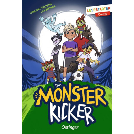 Die Monsterkicker