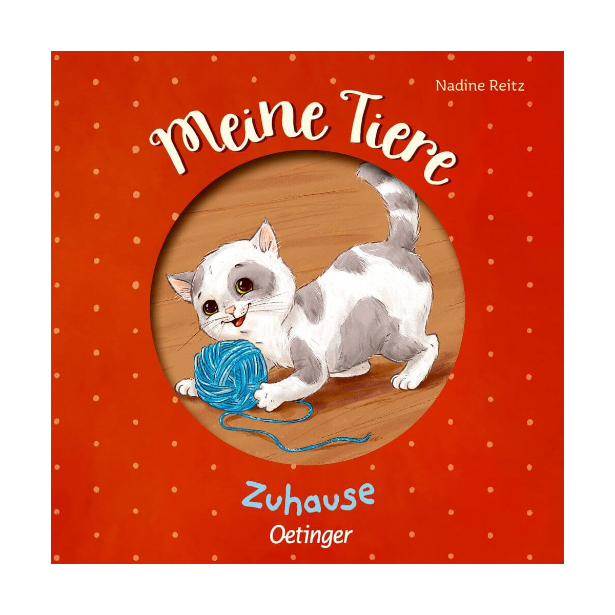 Meine Tiere. Zuhause