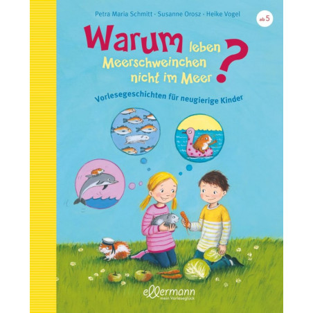 Warum leben Meerschweinchen