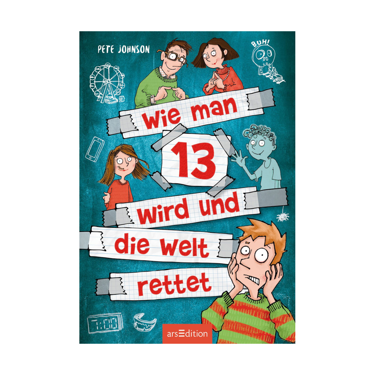 Wie man 13 wird 3: Welt