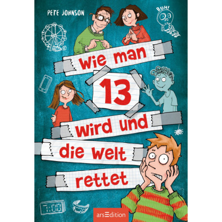 Wie man 13 wird 3: Welt