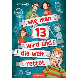Wie man 13 wird 3: Welt