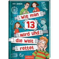 Wie man 13 wird 3: Welt