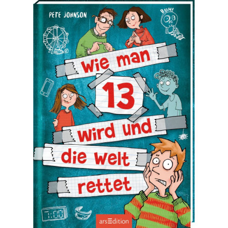 Wie man 13 wird 3: Welt
