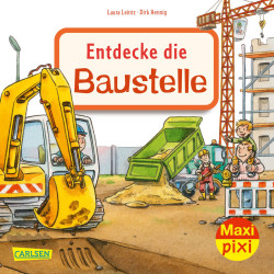 MaxiPixiSerie 84 Entdecke