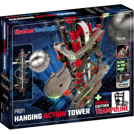 fischertechnik Hanging Action Tower PLUS