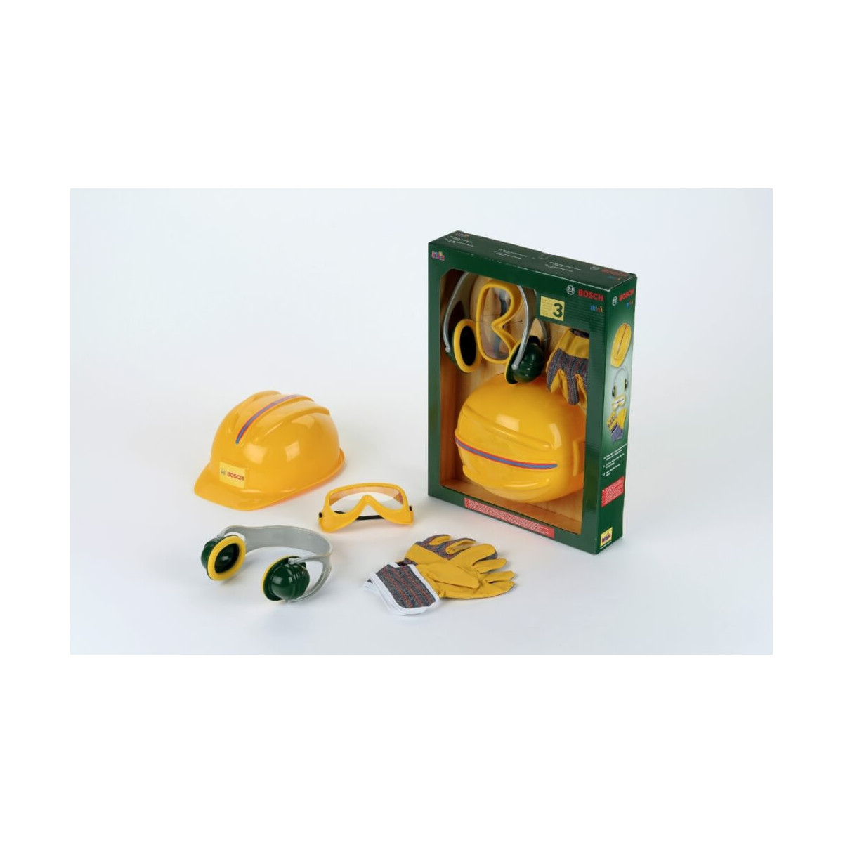 Theo Klein BOSCH Zubehör Set, 4-teilig