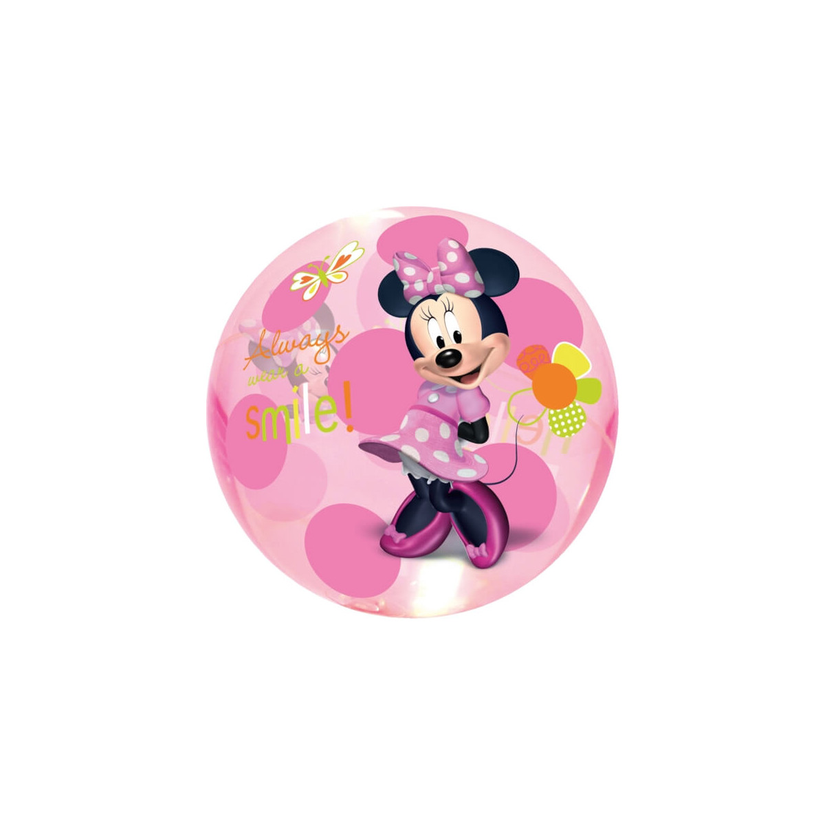 John - Bälle - Light Up Ball Disney Girls