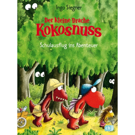 Der kleine Drache Kokosnuss Band 19 Schulausflug ins Abenteuer