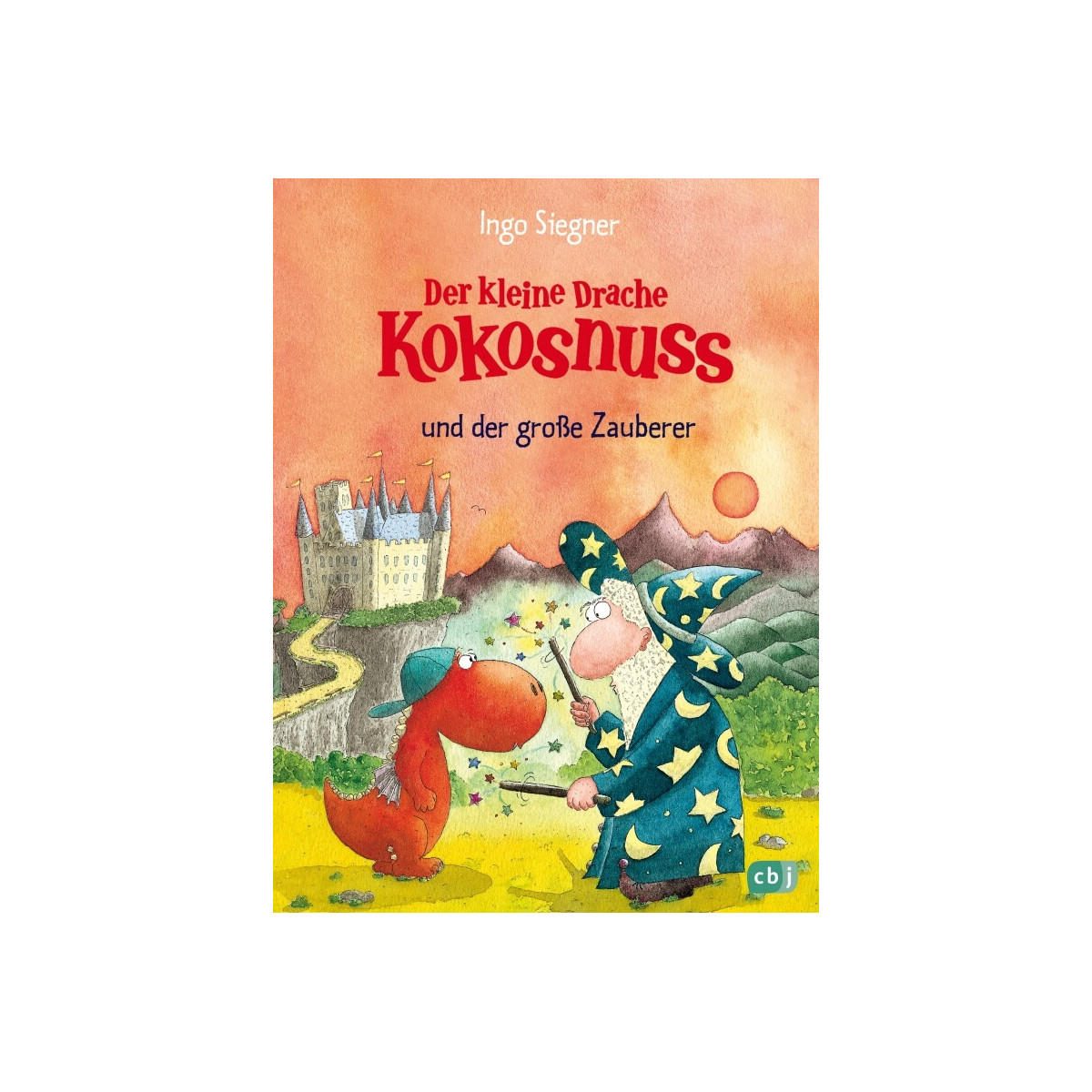 Der kleine Drache Kokosnuss Band 3 & der große Zauberer