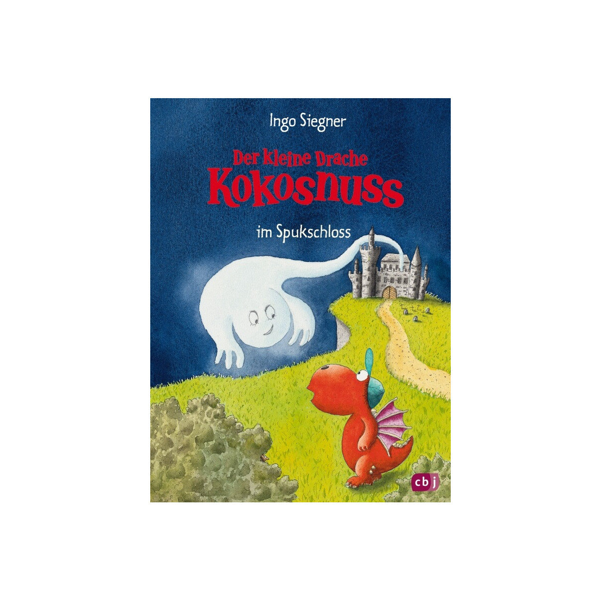 Der kleine Drache Kokosnuss Band 9 im Spukschloss