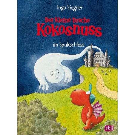 Der kleine Drache Kokosnuss Band 9 im Spukschloss