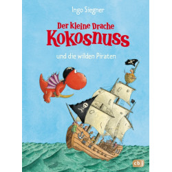 Der kleine Drache Kokosnuss Band 09 - Piraten