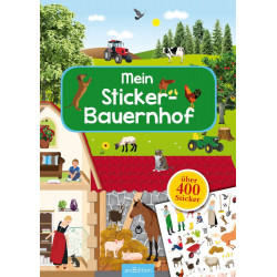 Mein Sticker Bauernhof