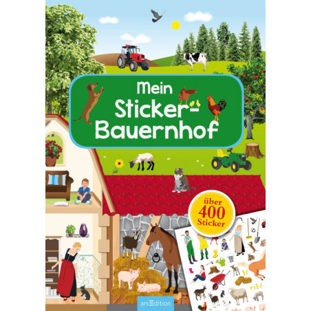 Mein Sticker Bauernhof