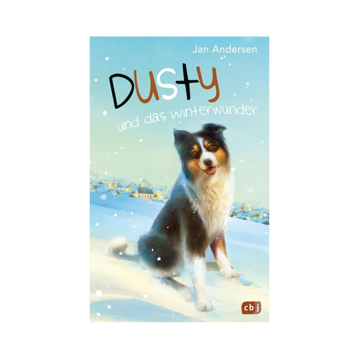 Dusty und das Winterwunder