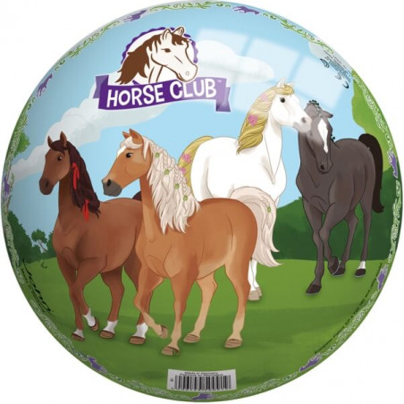 JOHN SCHLEICH HORSE CLUB VINYL-SPIELBALL, 9/230 MM