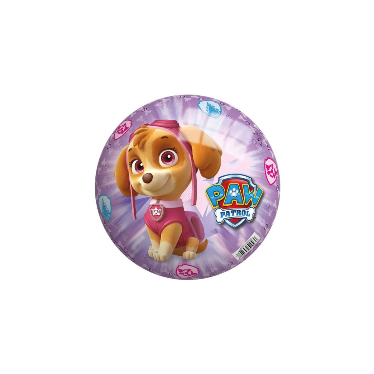 9/230 MM PAW PATROL SKYE VINYL-SPIELBALL