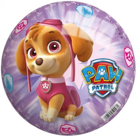 9/230 MM PAW PATROL SKYE VINYL-SPIELBALL