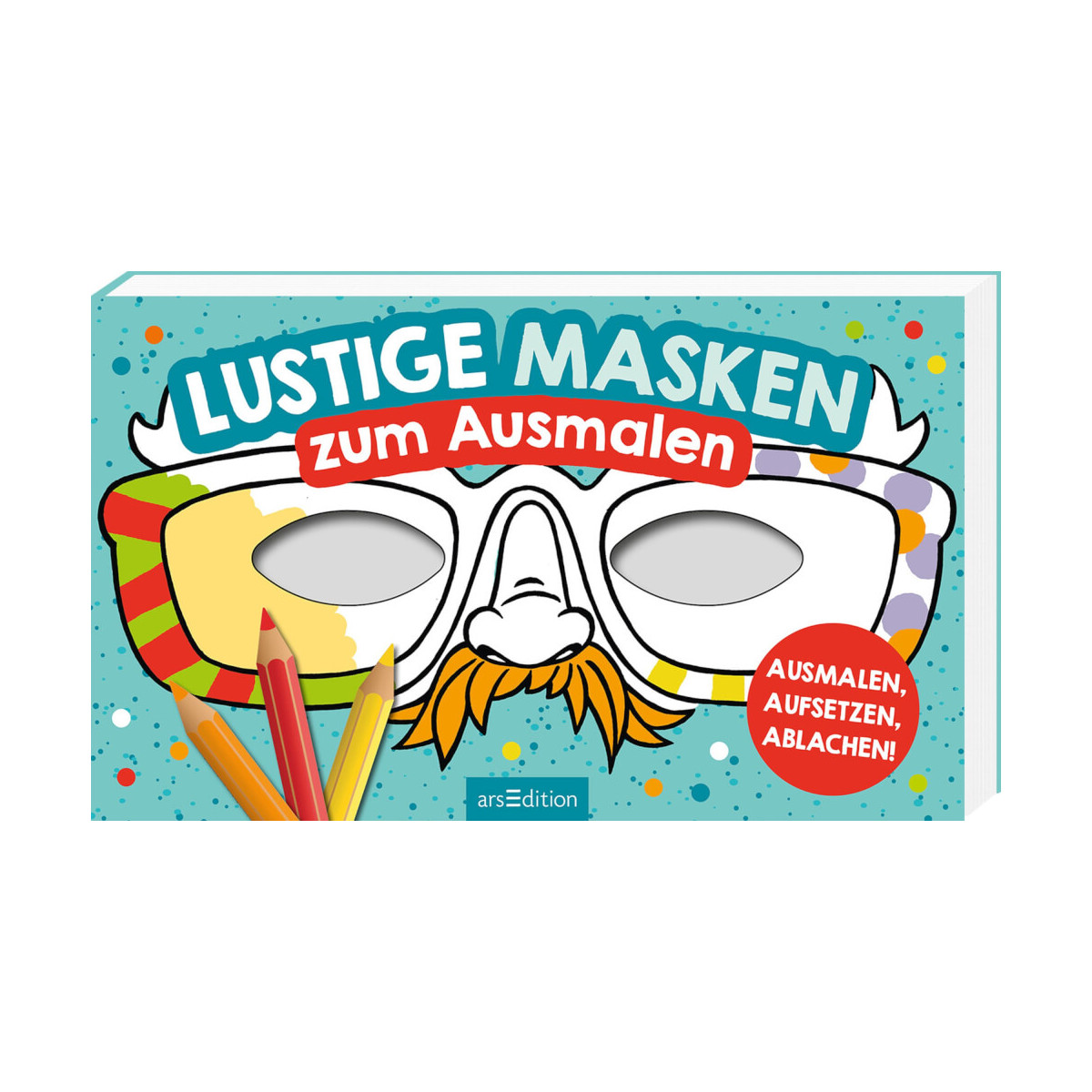 Lustige Masken