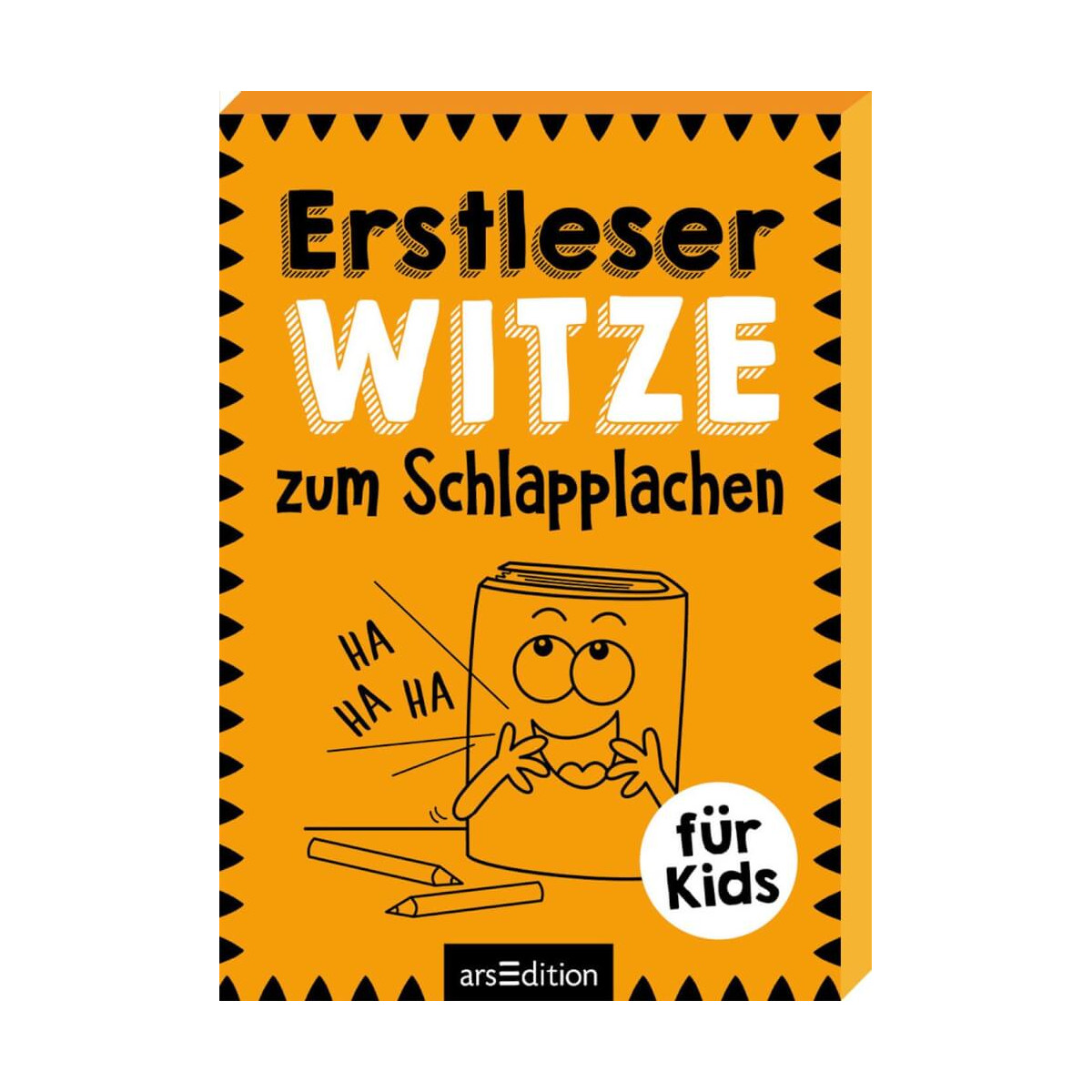 Witze Schlappl. (Karten)