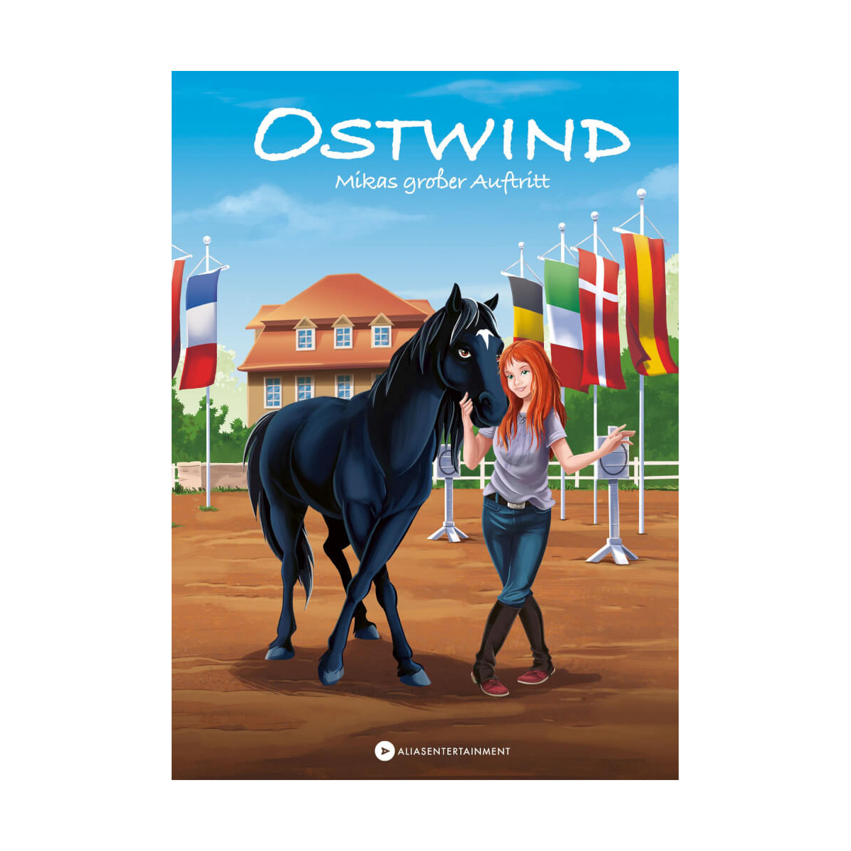 Ostwind - Mikas großer Auftritt