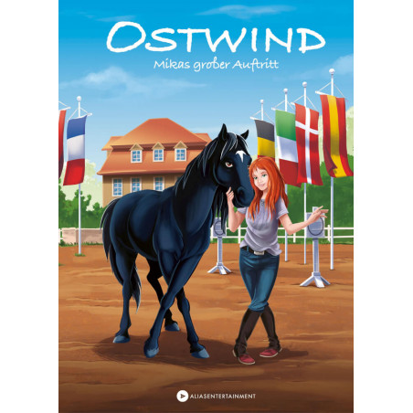 Ostwind - Mikas großer Auftritt