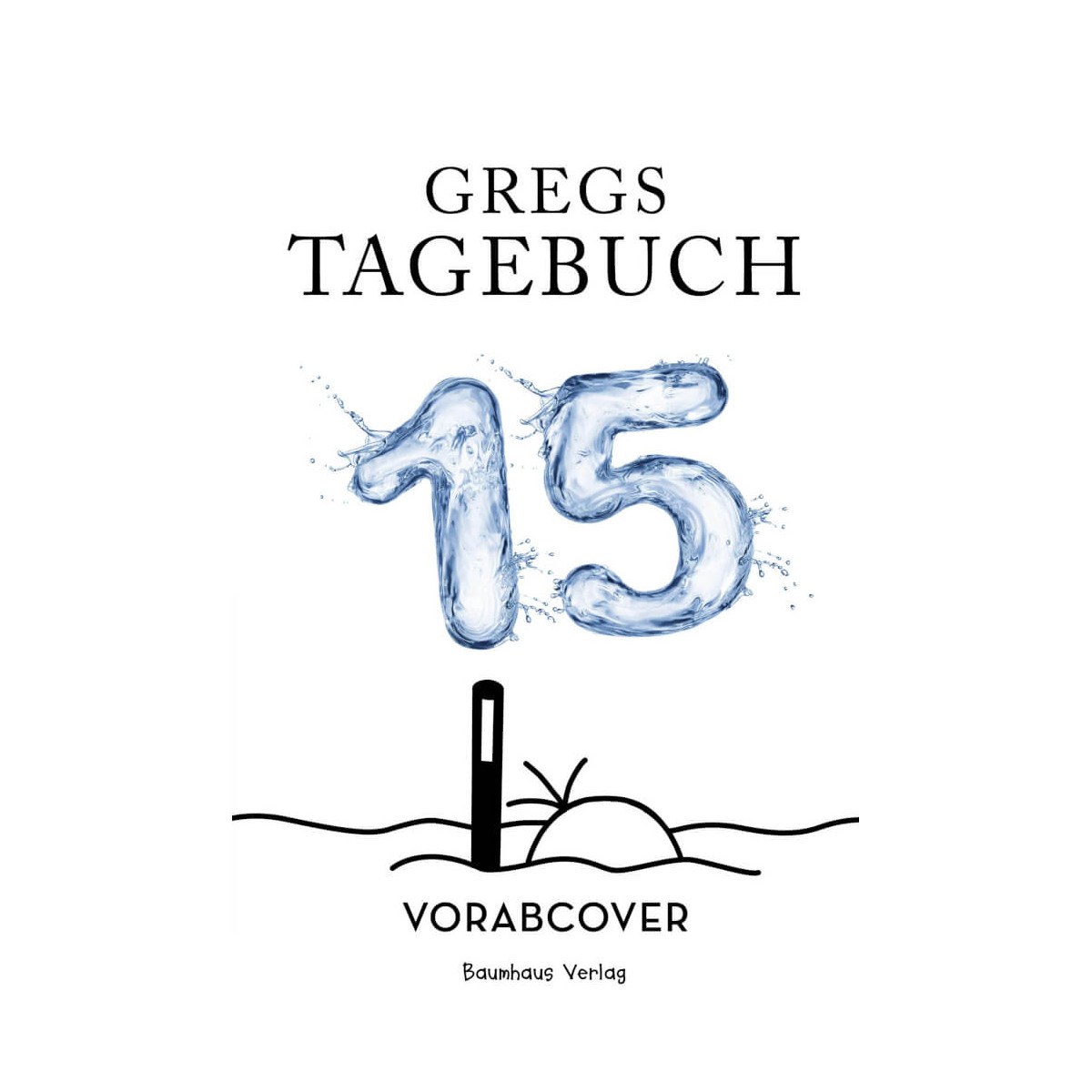 Jeff Kinney, Gregs Tagebuch 15