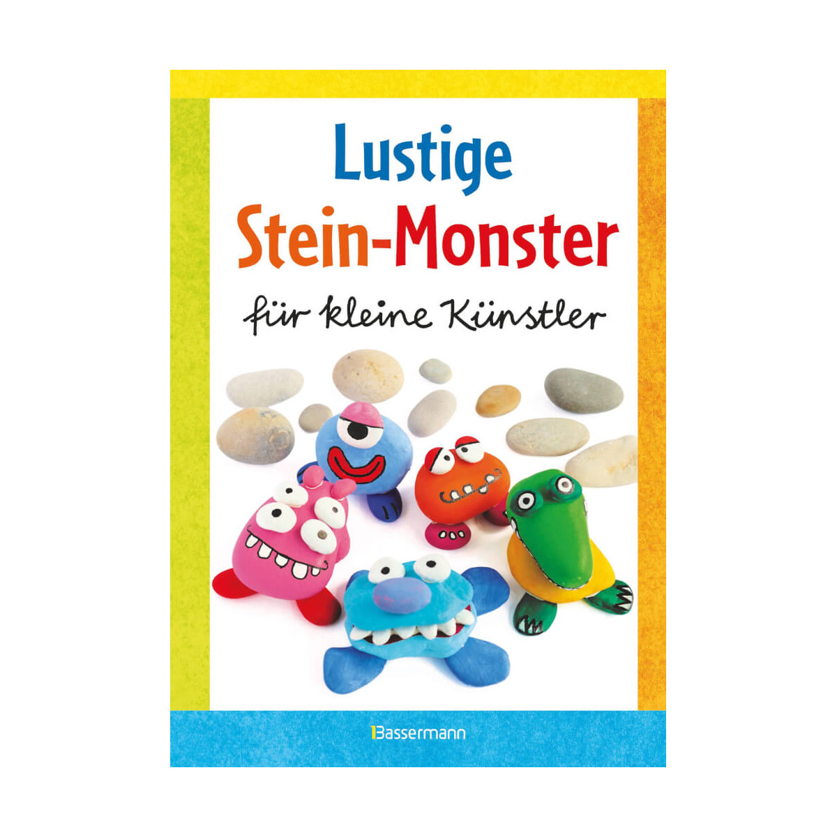 Pautner, N., Lustige Stein-Monster