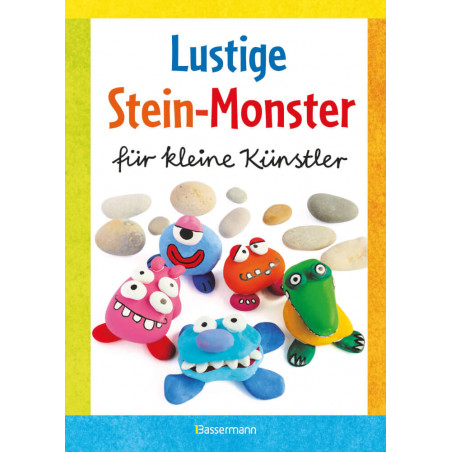 Pautner, N., Lustige Stein-Monster