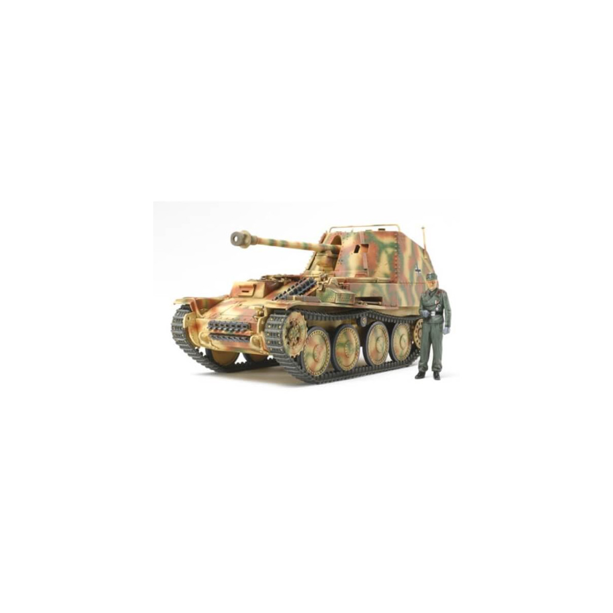 1:48 WWII Dt. Jagdpanzer Marder III M