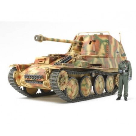 1:48 WWII Dt. Jagdpanzer Marder III M