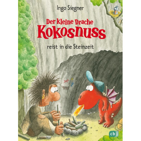 Siegner I.,Kokosnuss 18-Steinzeit