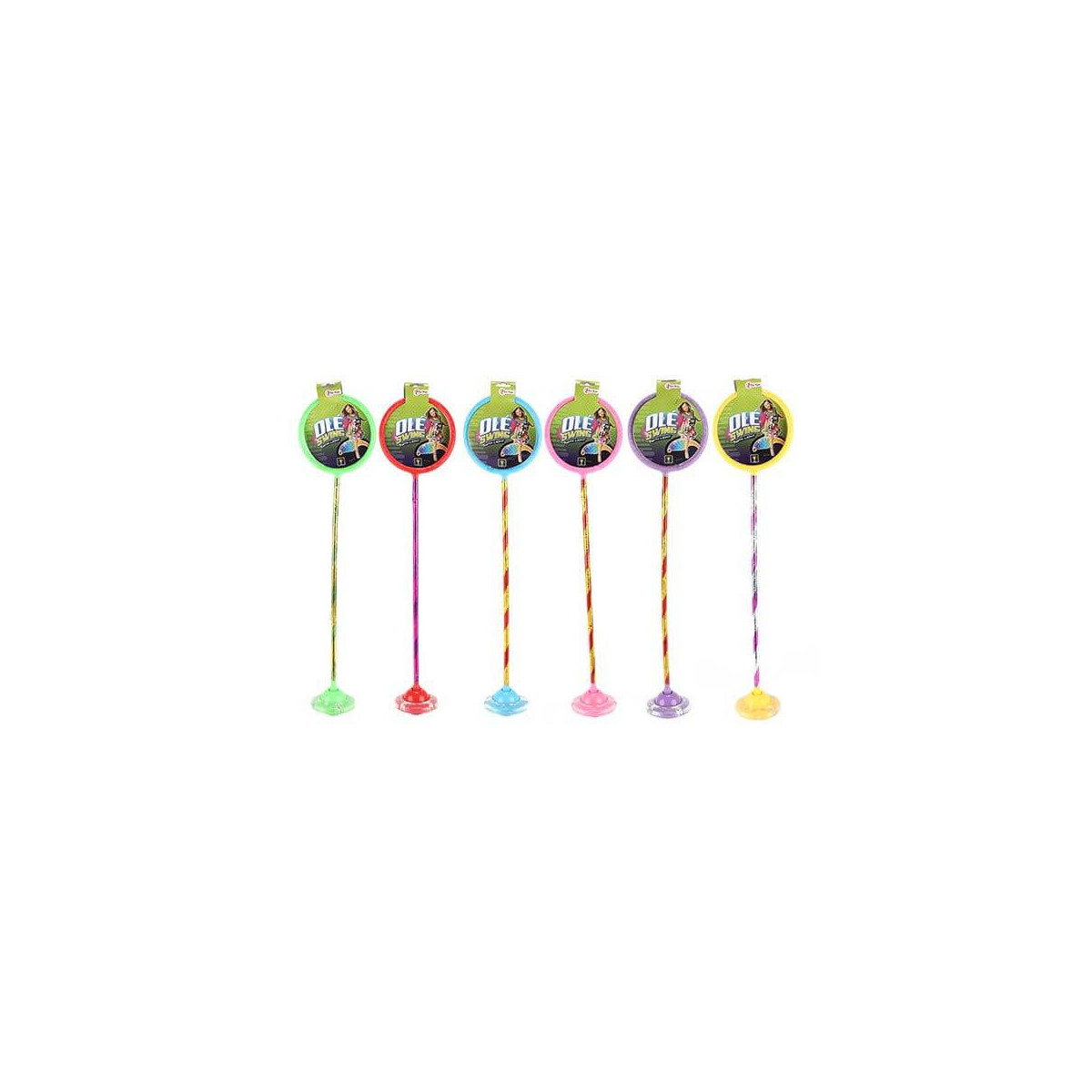 Skip Ball Hüpfspiel mit Licht