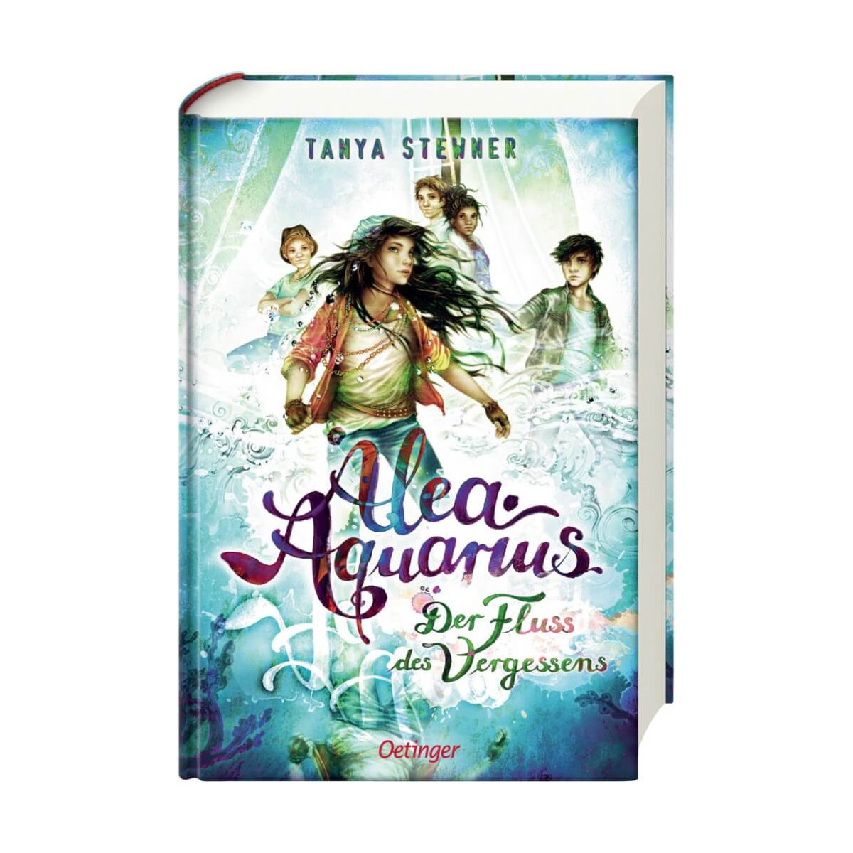 Stewner, Alea Aquarius 6 Fluss Vergessen